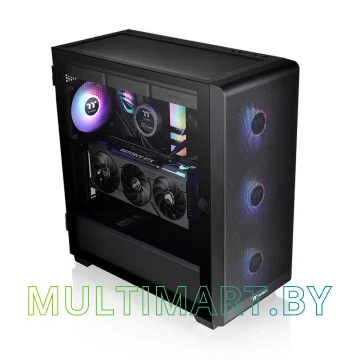 Корпус Thermaltake S250 TG ARGB CA-1Y6-00M1WN-00 картинка 2